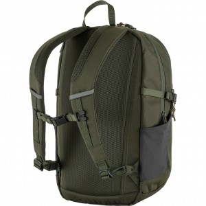 Fjallraven Kanken - Skule 20 Deep Forest